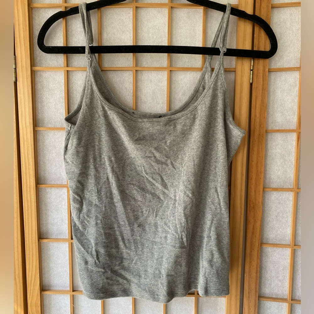 Forever 21. Gray XL tank top.